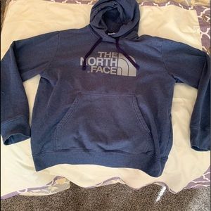 Men’s North Face Sweatshirt